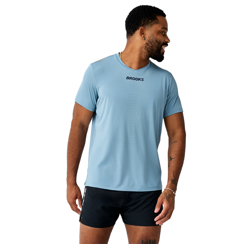 Brooks Dash Cooling Short Sleeve