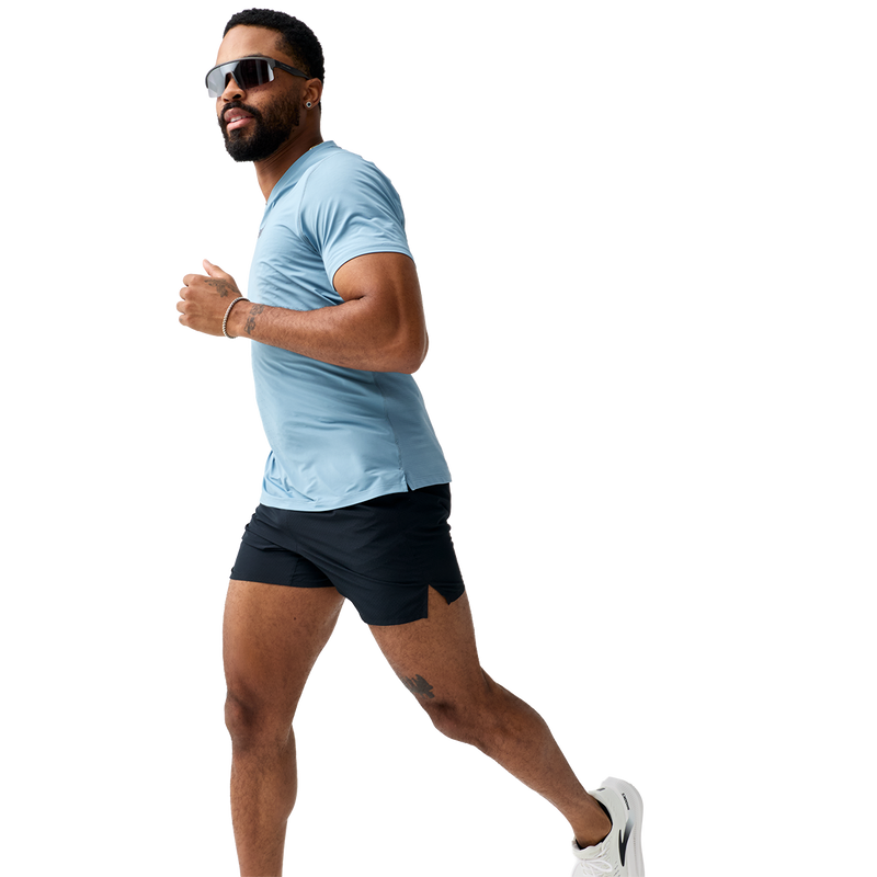 Brooks Dash Cooling Short Sleeve