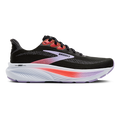 Brooks Ghost 17 Black - Purple - Coral