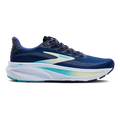 Brooks Ghost 17 Navy - Green - Turquoise