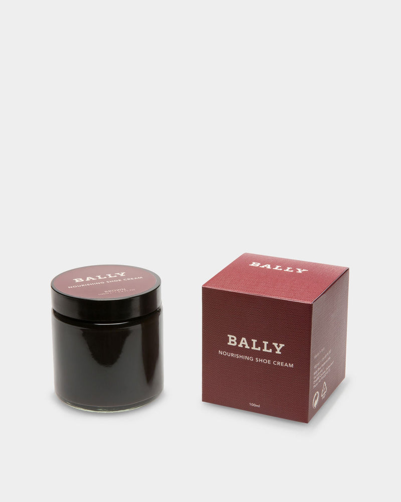 Brown Shoe Cream