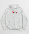 Butter Goods Art Hoodie in Ash
