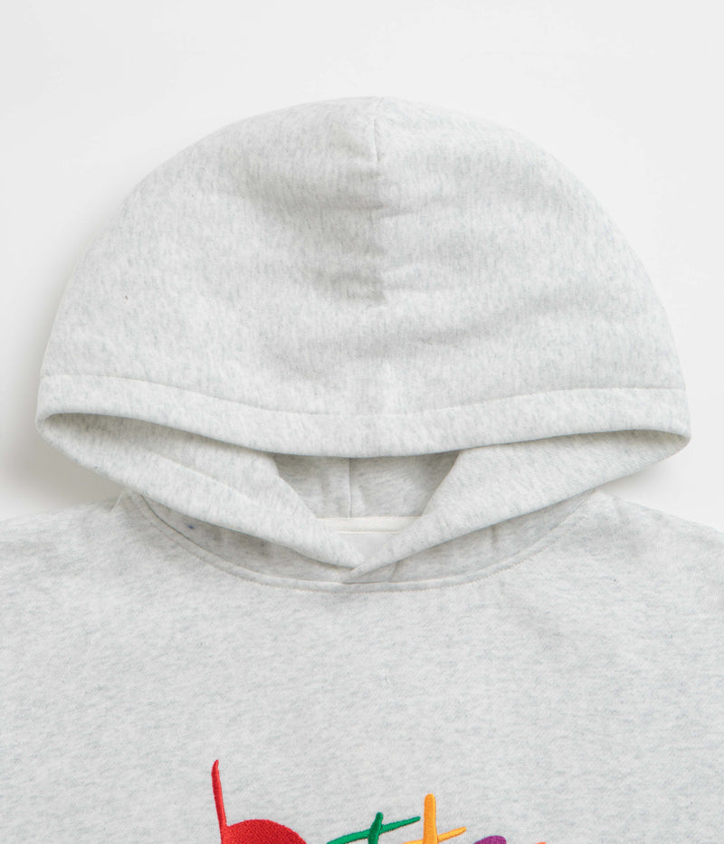 Butter Goods Art Hoodie in Ash