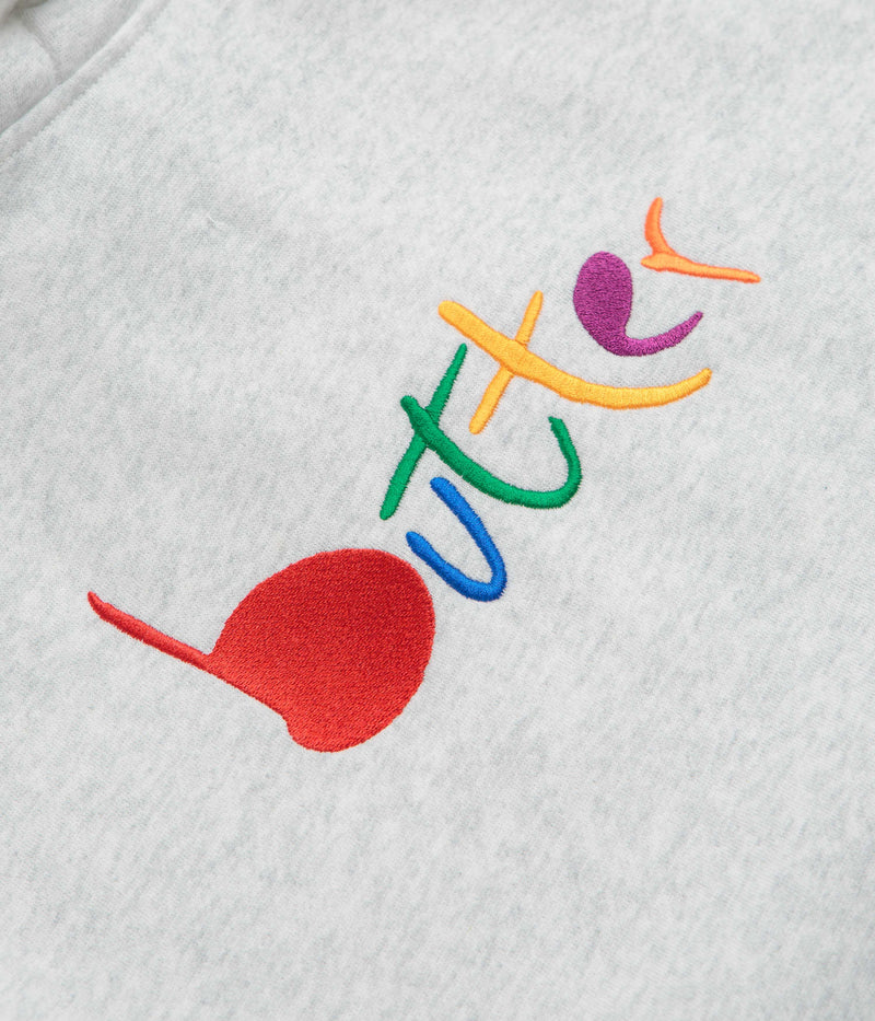 Butter Goods Art Hoodie in Ash