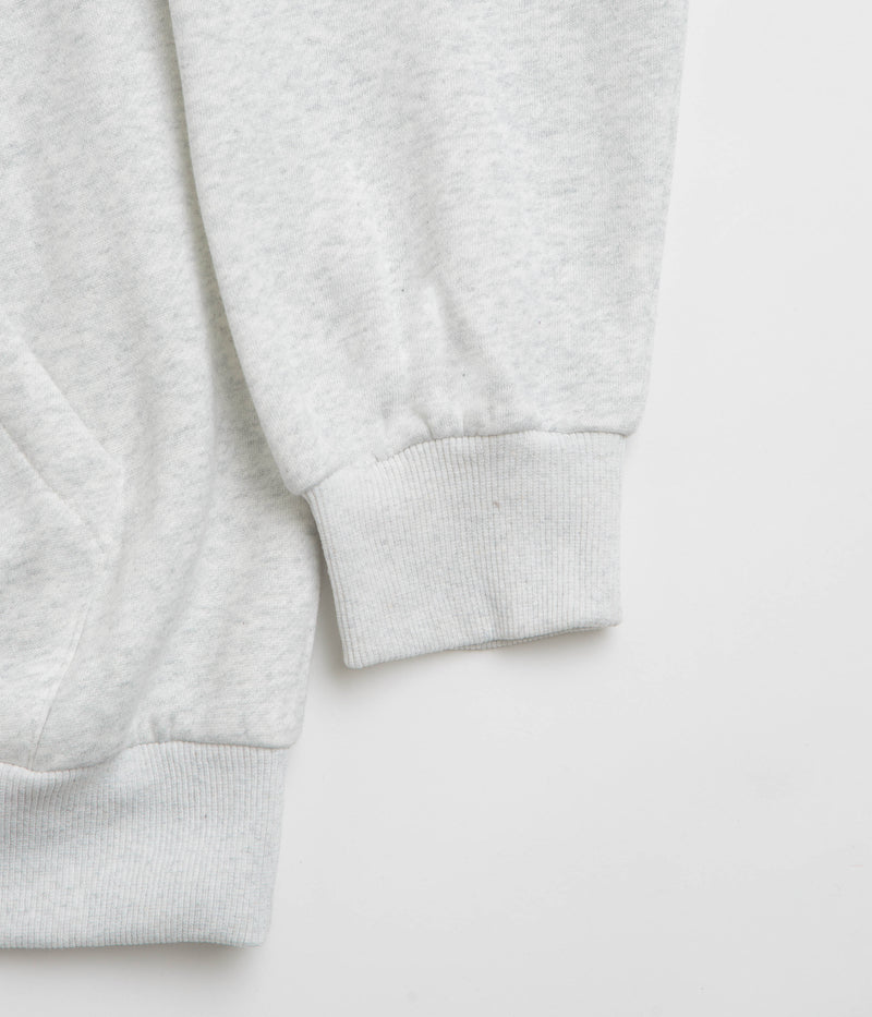 Butter Goods Art Hoodie in Ash