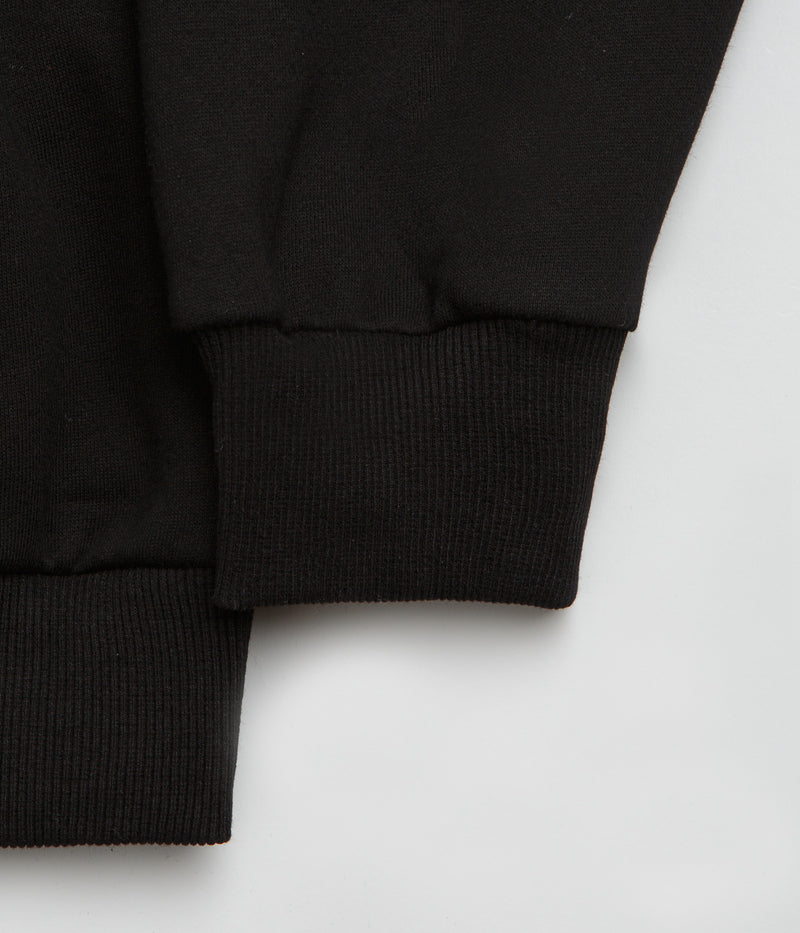 Butter Goods Art Hoodie in Black