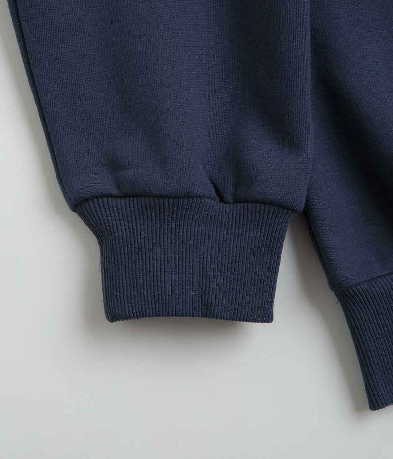 Butter Goods Art Hoodie in Navy