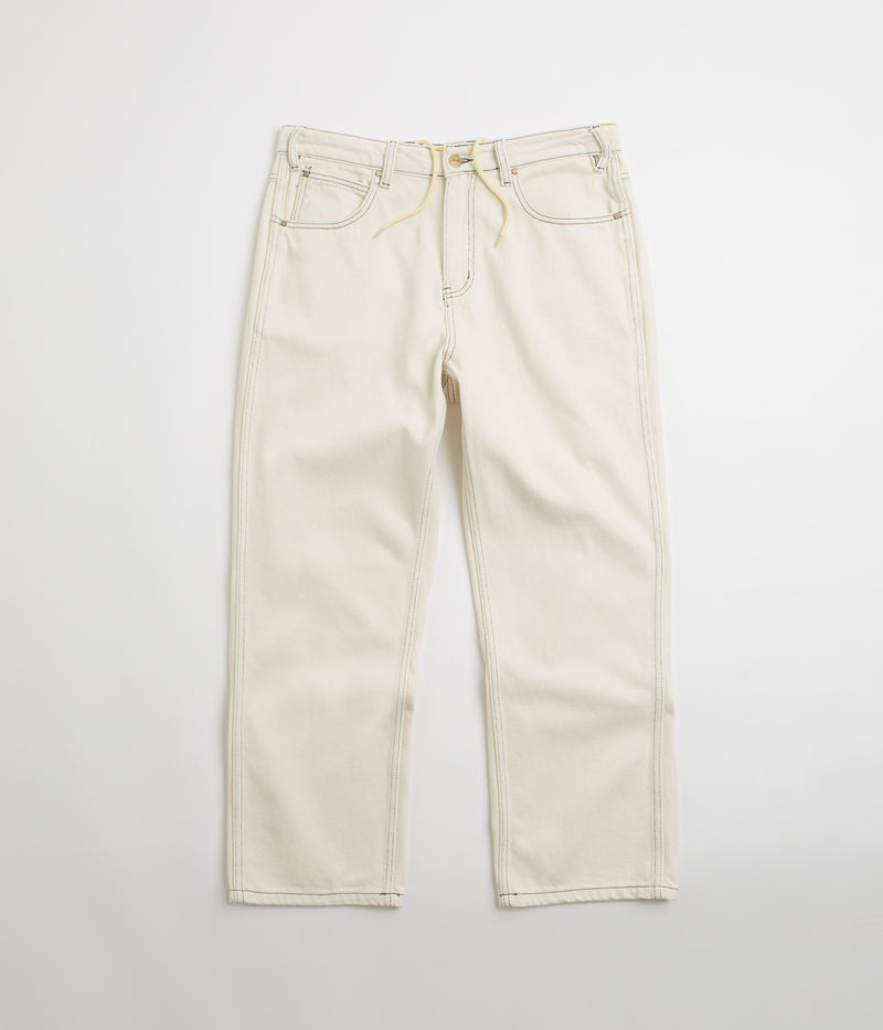 Butter Goods Art Jeans in Bone