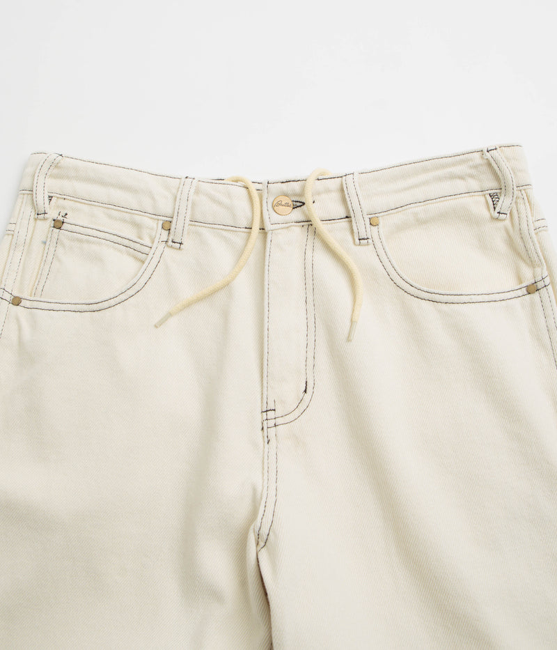 Butter Goods Art Jeans in Bone
