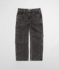 Butter Goods Art Jeans in Washed Black