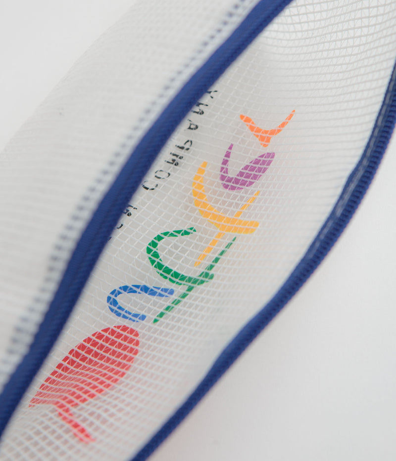 Butter Goods Art Pencil Case in Transparent