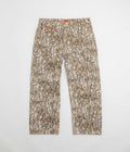 Butter Goods Bark Camo Jeans in Tan