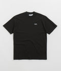 Butter Goods Basic T-Shirt in Black