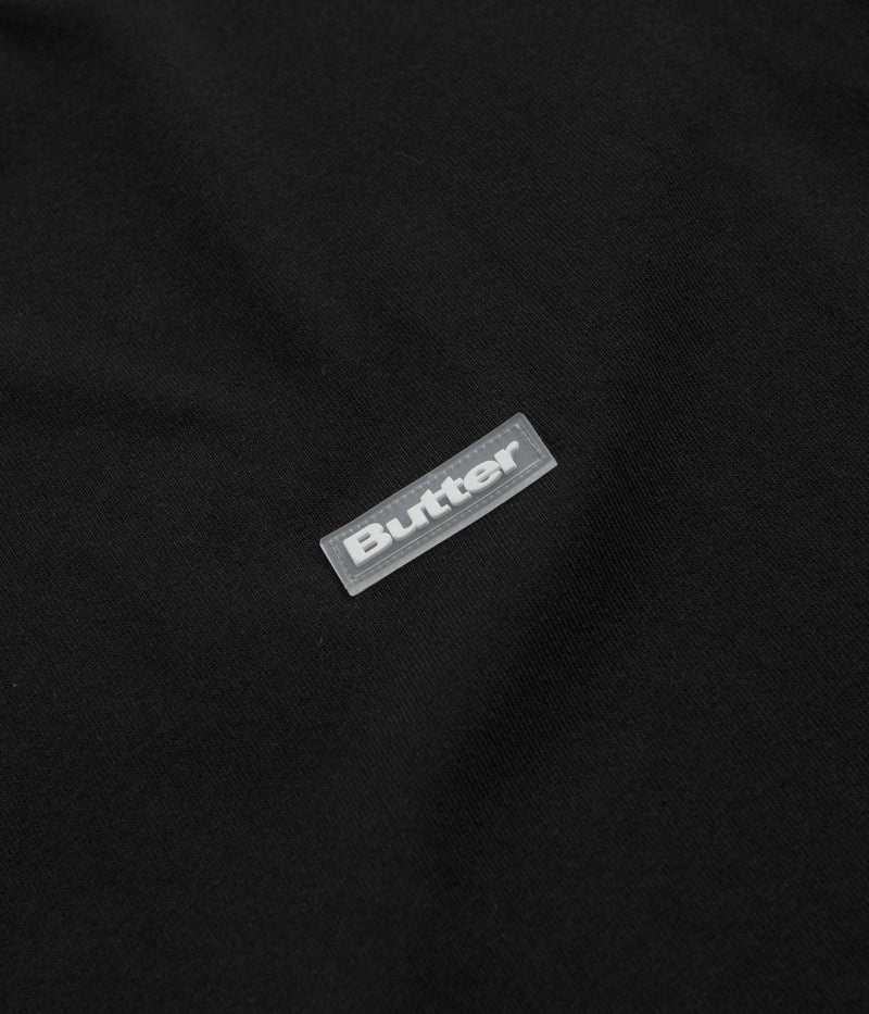 Butter Goods Basic T-Shirt in Black