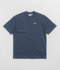 Butter Goods Basic T-Shirt in Denim