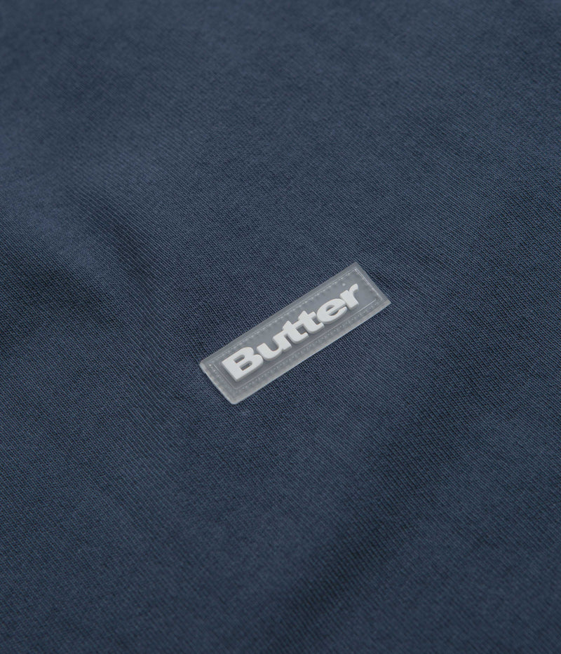 Butter Goods Basic T-Shirt in Denim