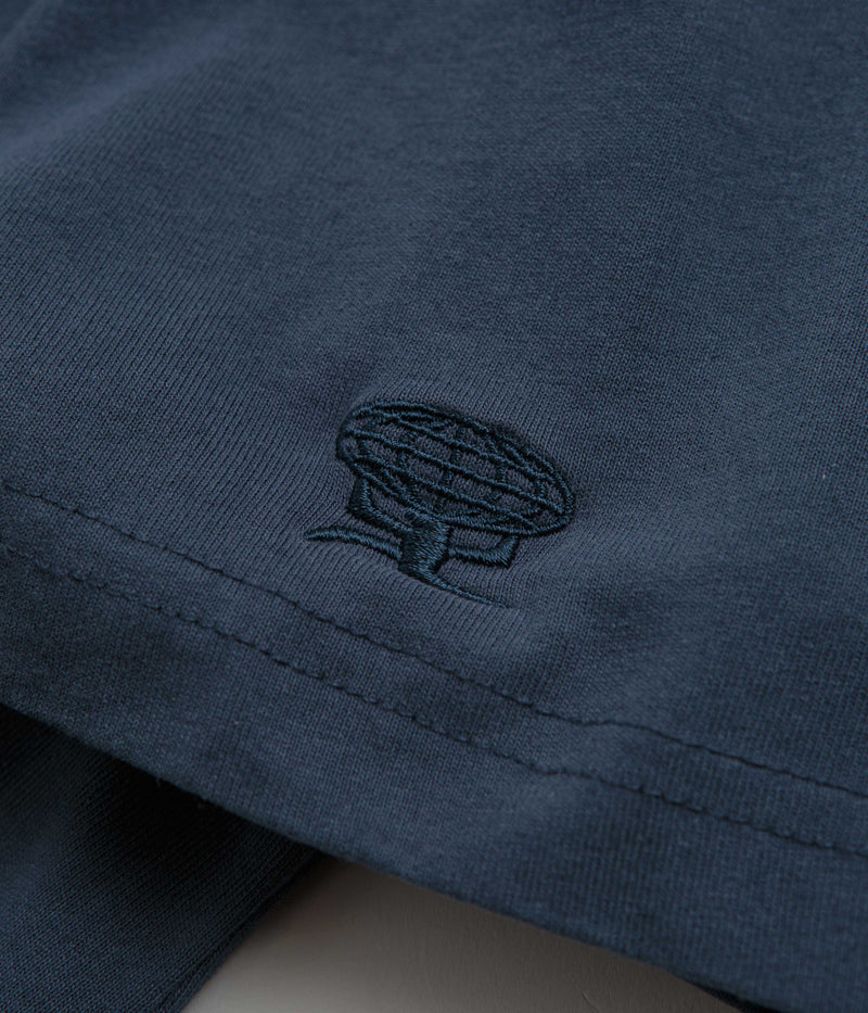 Butter Goods Basic T-Shirt in Denim