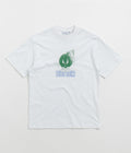 Butter Goods Bomb T-Shirt in White