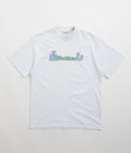 Butter Goods Bugs Logo T-Shirt in White