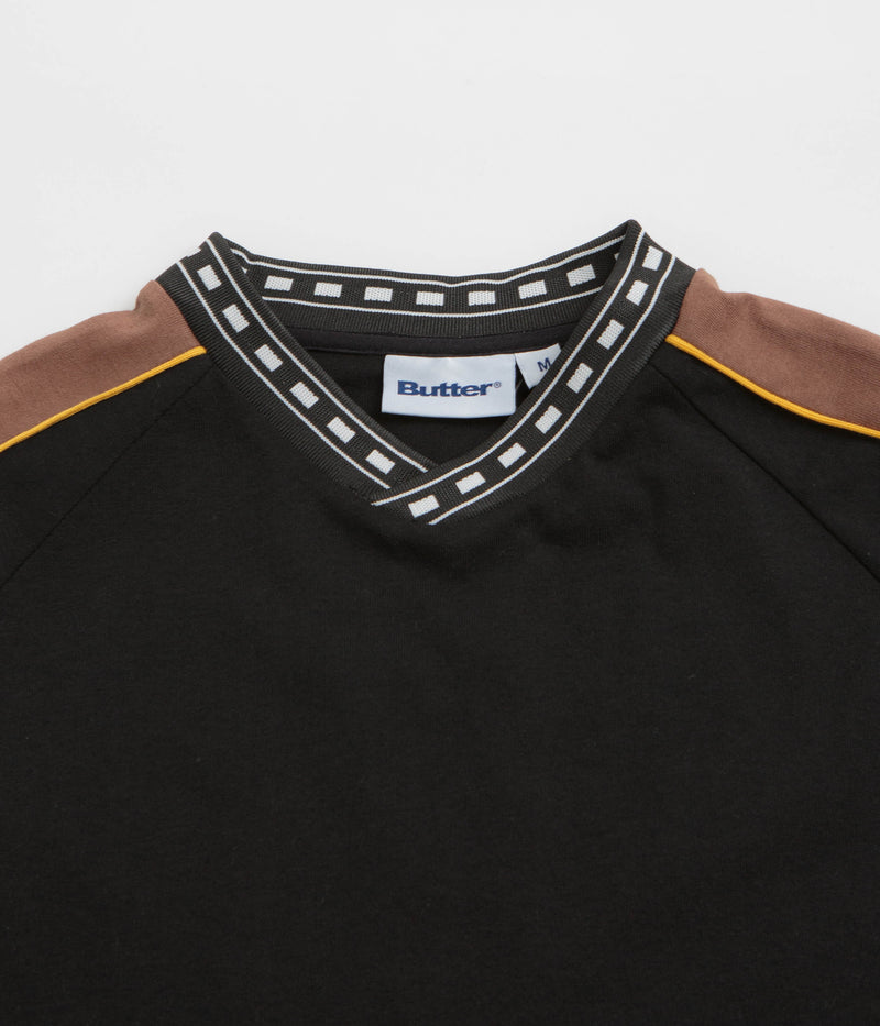 Butter Goods Drift T-Shirt in Black