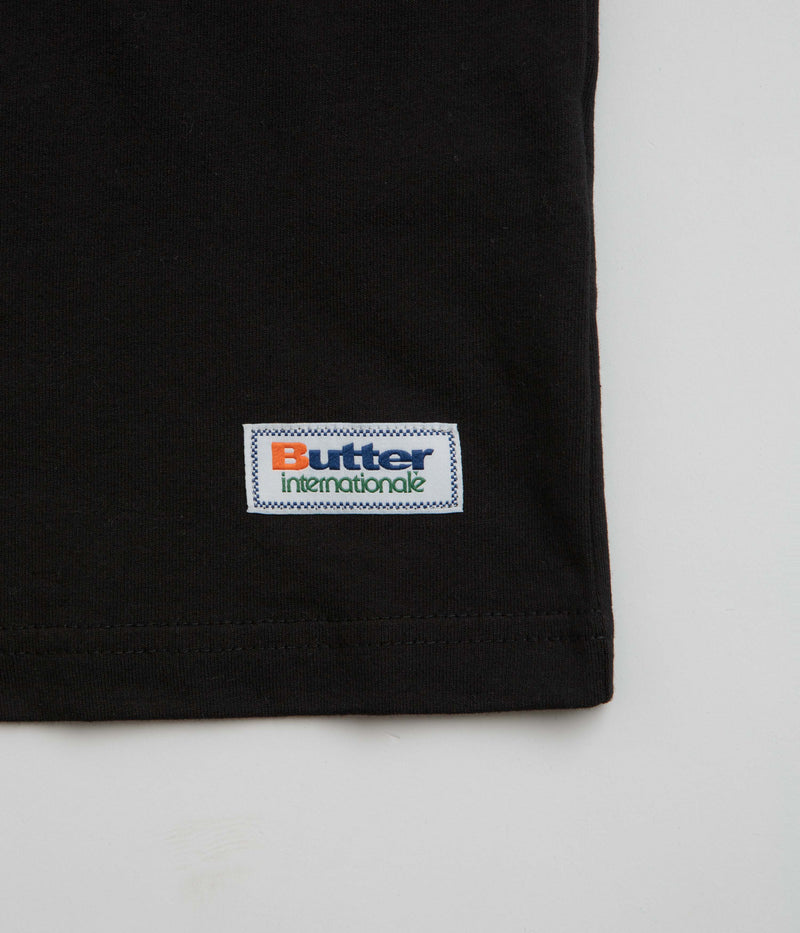 Butter Goods Drift T-Shirt in Black