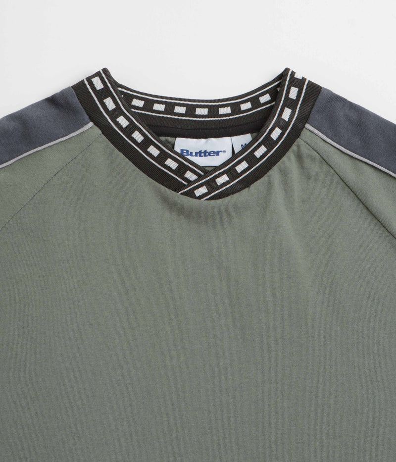 Butter Goods Drift T-Shirt in Safari