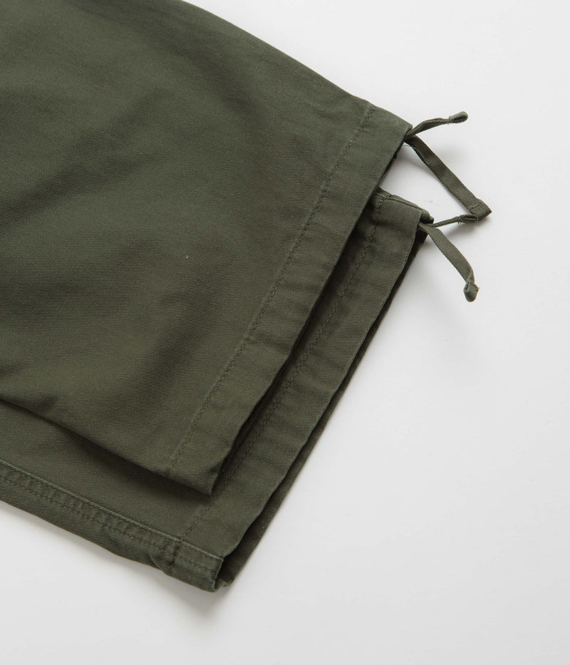 Butter Goods Field Cargo Pants in Forest Green