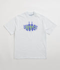 Butter Goods Frenzy T-Shirt in White