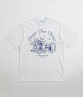 Butter Goods Karaoke T-Shirt in White