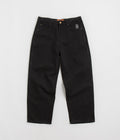 Butter Goods Lock Baggy Jeans in Flat Black