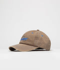 Butter Goods Logo Cap in Bark