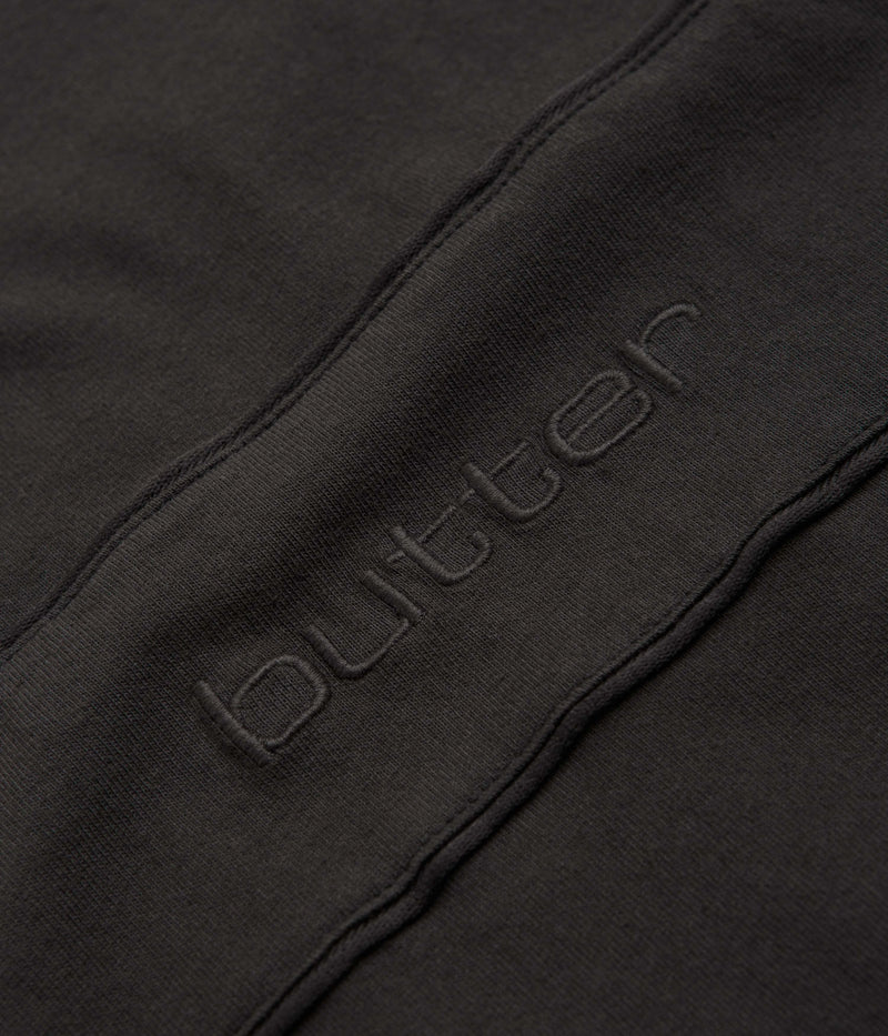 Butter Goods Movement T-Shirt in Washed Black