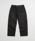 Butter Goods Patch Pocket Jeans in Faded Black