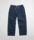 Butter Goods Spider Jeans in Dark Indigo