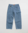 Butter Goods Weathergear Heavyweight Jeans in Mid Blue