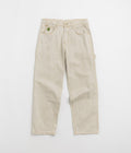 Butter Goods Weathergear Heavyweight Jeans in Washed Khaki