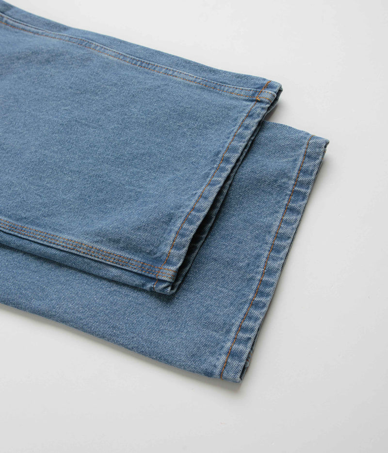 Butter Goods Weathergear Heavyweight Jeans in Worn Indigo