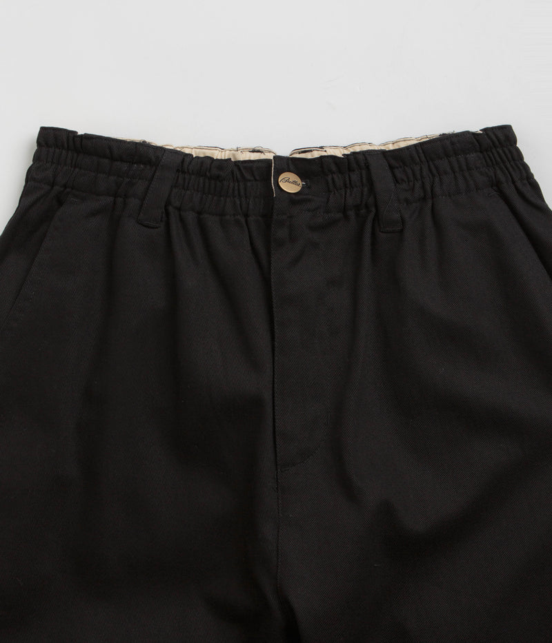 Butter Goods Wide Leg Pants in Black and Multi