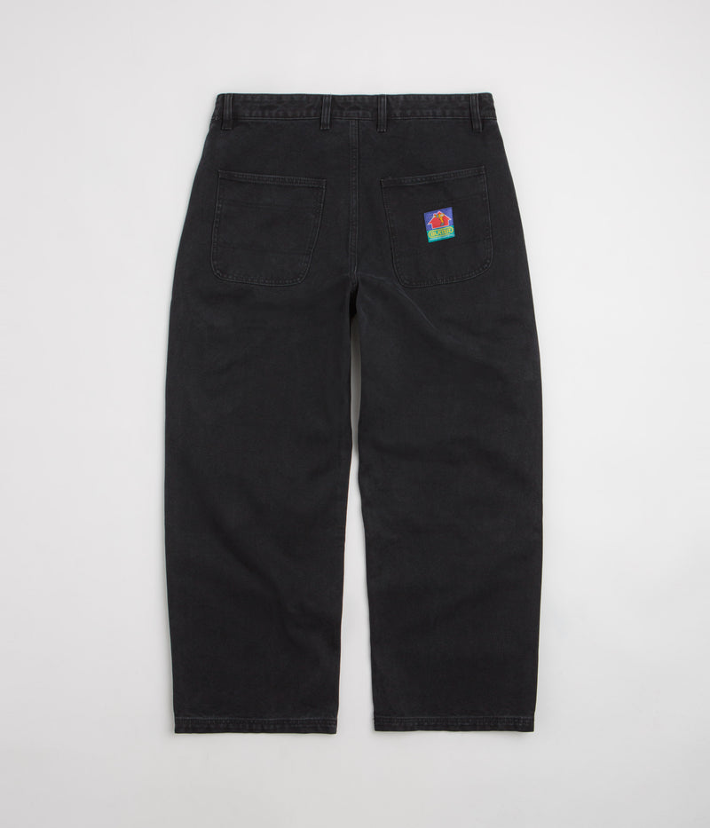 Butter Goods Work Pants in Black