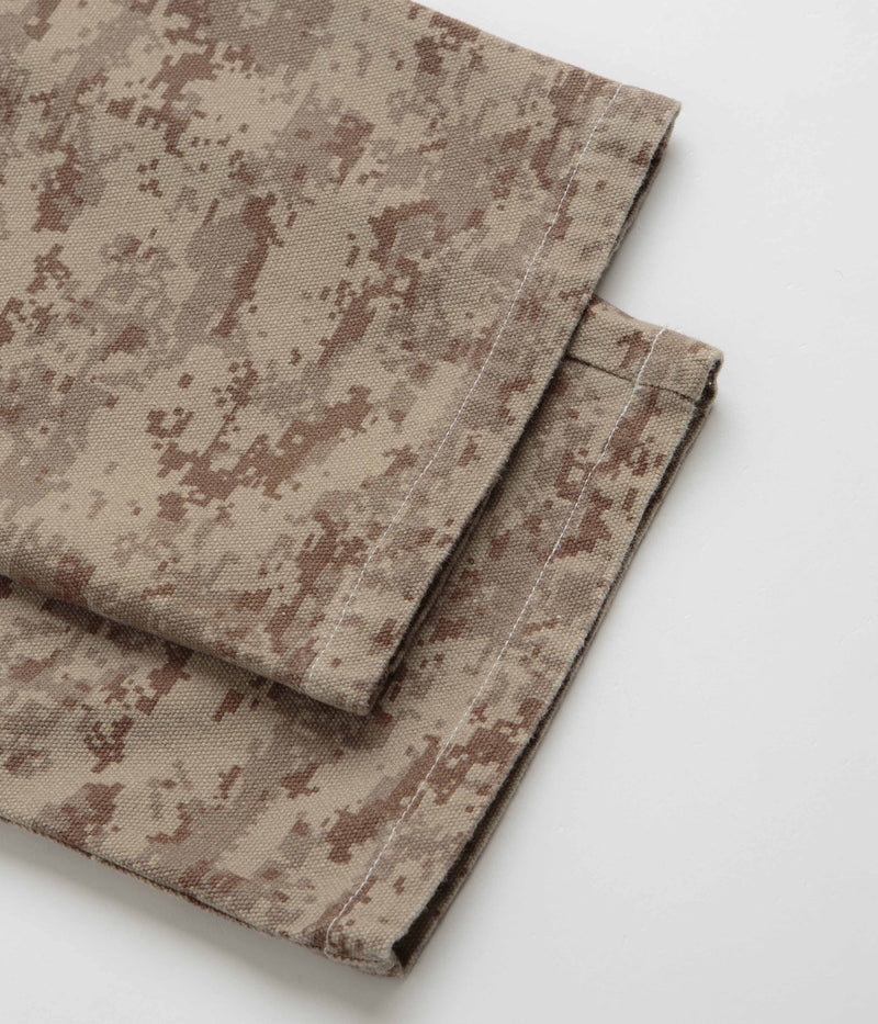Butter Goods Work Pants in Digital Camo