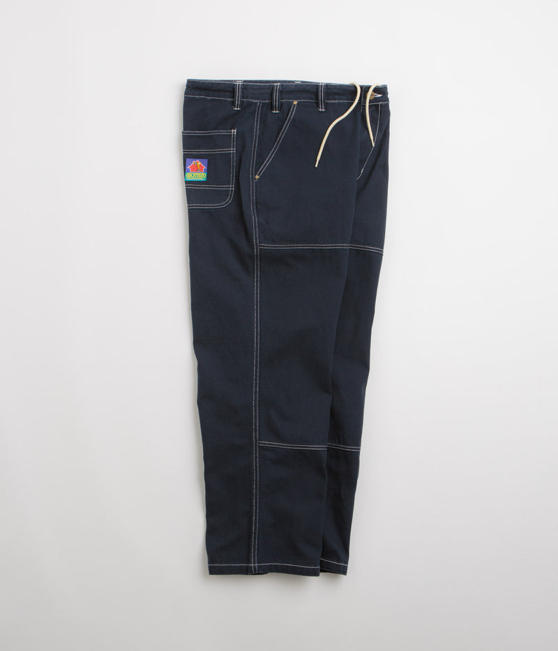 Butter Goods Work Pants in Navy