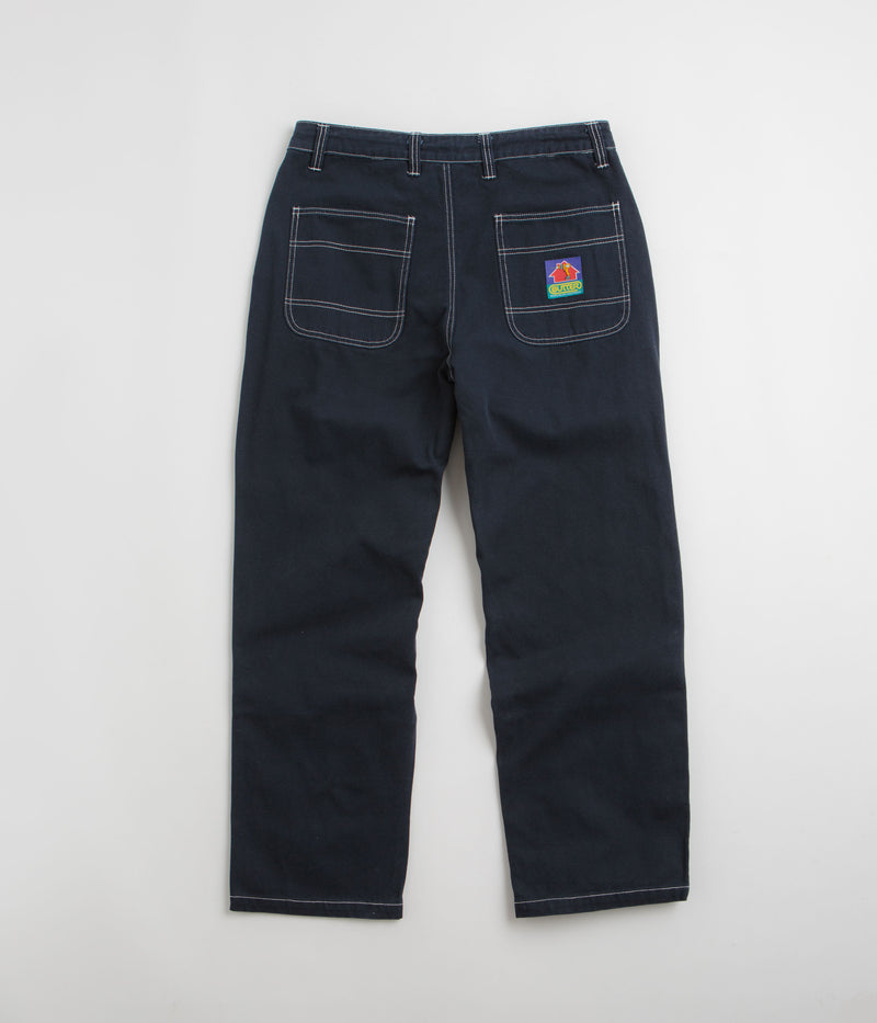Butter Goods Work Pants in Navy