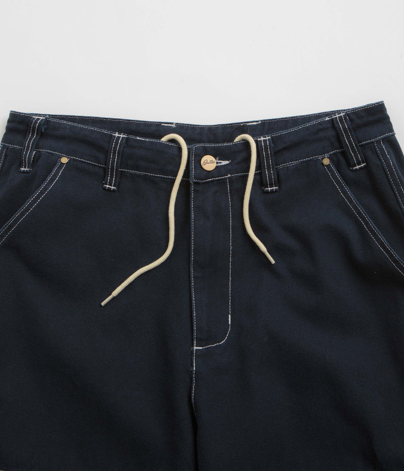 Butter Goods Work Pants in Navy
