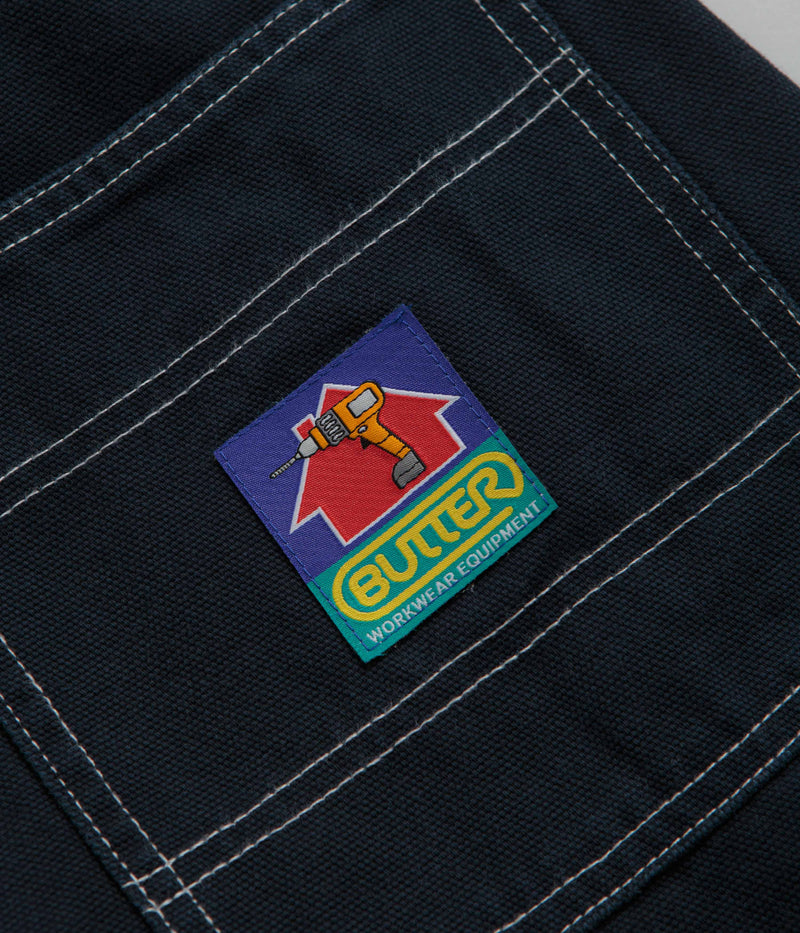 Butter Goods Work Pants in Navy