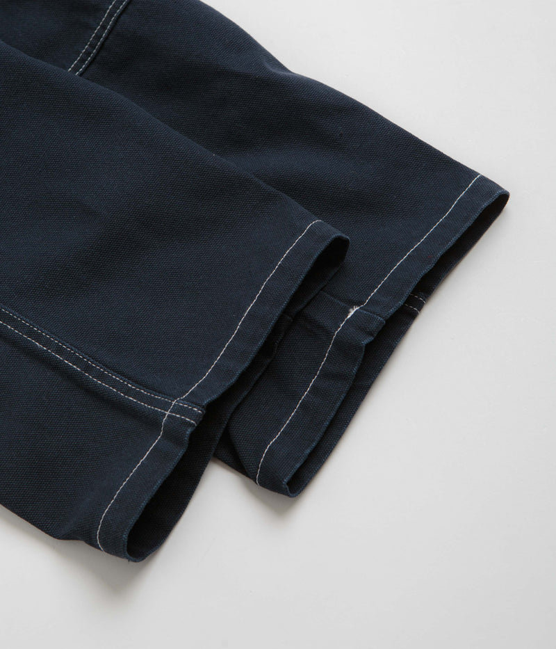 Butter Goods Work Pants in Navy