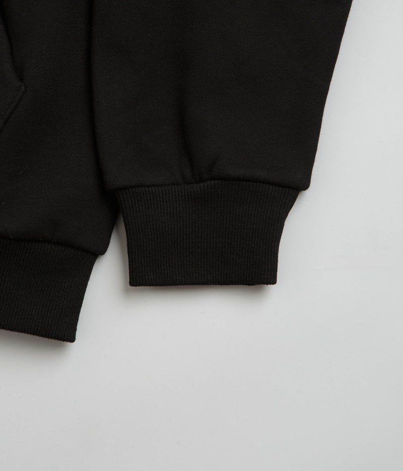 Butter Goods x Blue Note Finest Logo Pullover Hoodie in Black