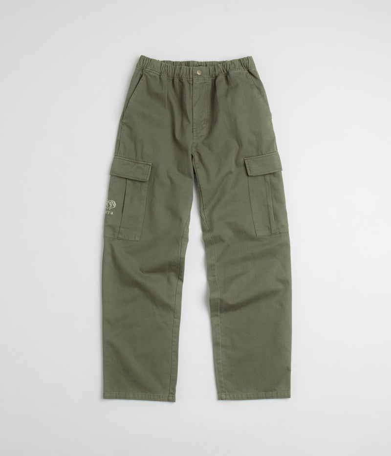 by Parra Alien Pants in Green
