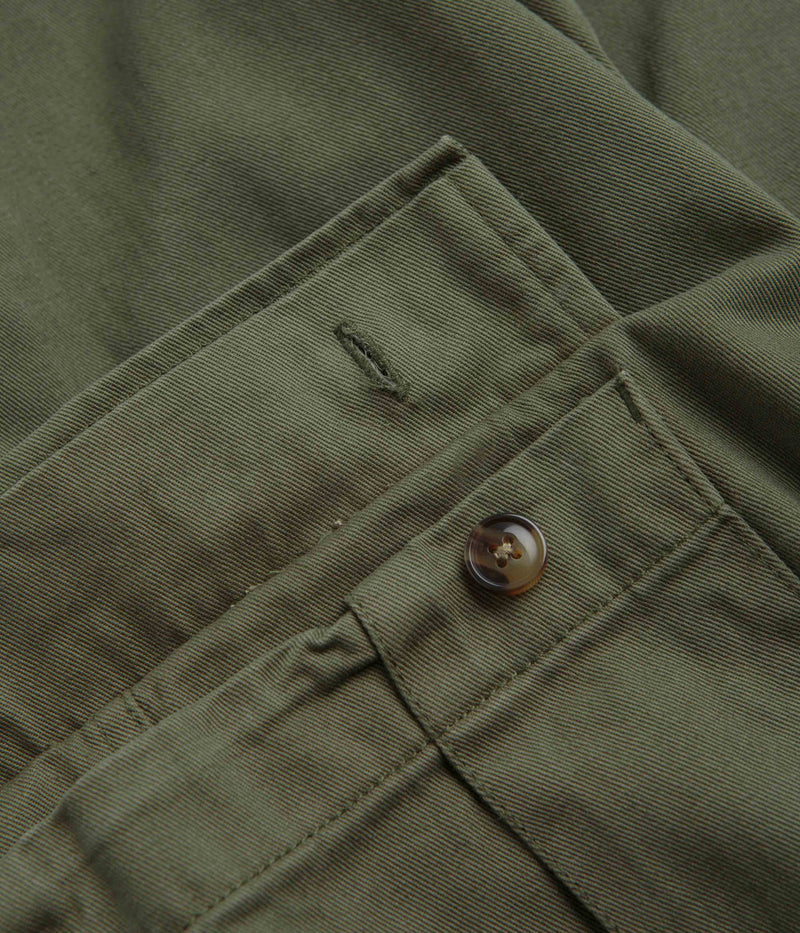 by Parra Alien Pants in Green