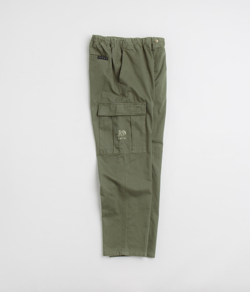by Parra Alien Pants in Green