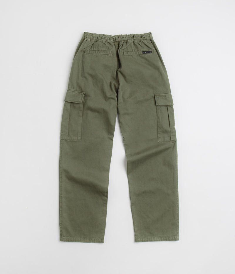 by Parra Alien Pants in Green